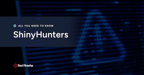 Graphic with text ShinyHunters: All You Need to Know