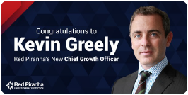 Red Piranha Chief Growth Officer