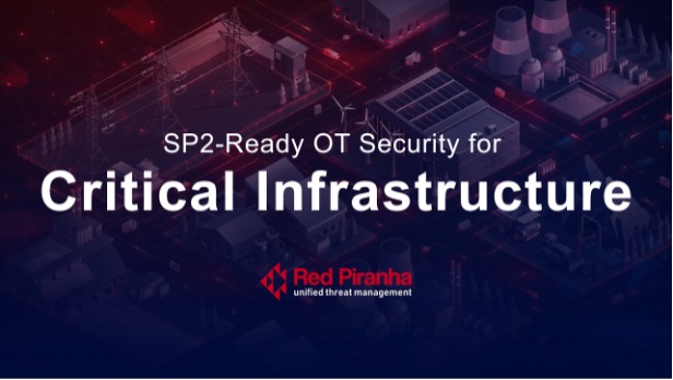 Knowledge Sprint covering SP2-ready OT security for critical infrastructure
