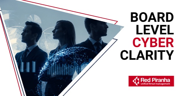 Red Piranha vCISO services translating cyber risk into board-level decisions